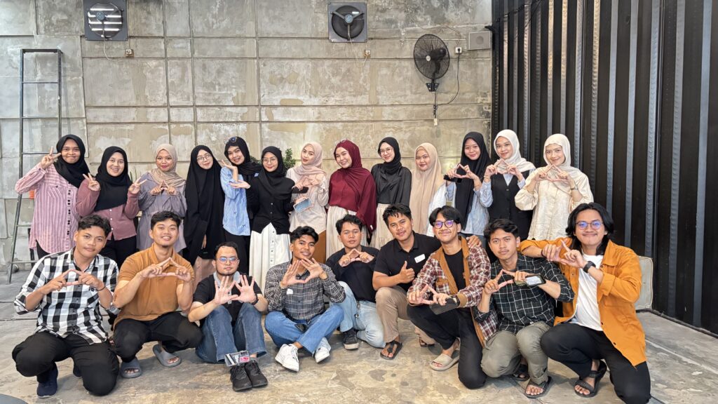 Foto bersama 1